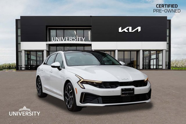 Certified 2025 Kia K5 EX