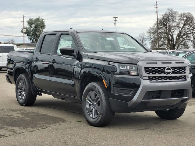 New 2026 Nissan Frontier 2WD Crew Cab