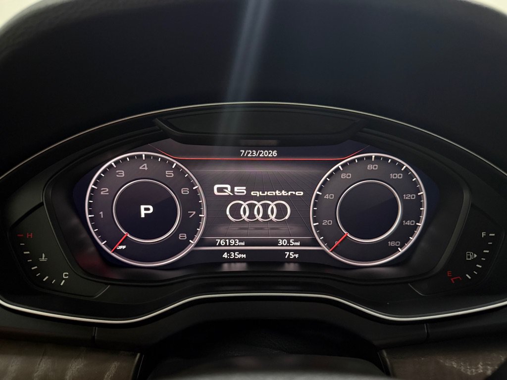 Used 2018 Audi Q5 2.0T Premium Plus w/ Premium Plus Package AWD/4WD image 8