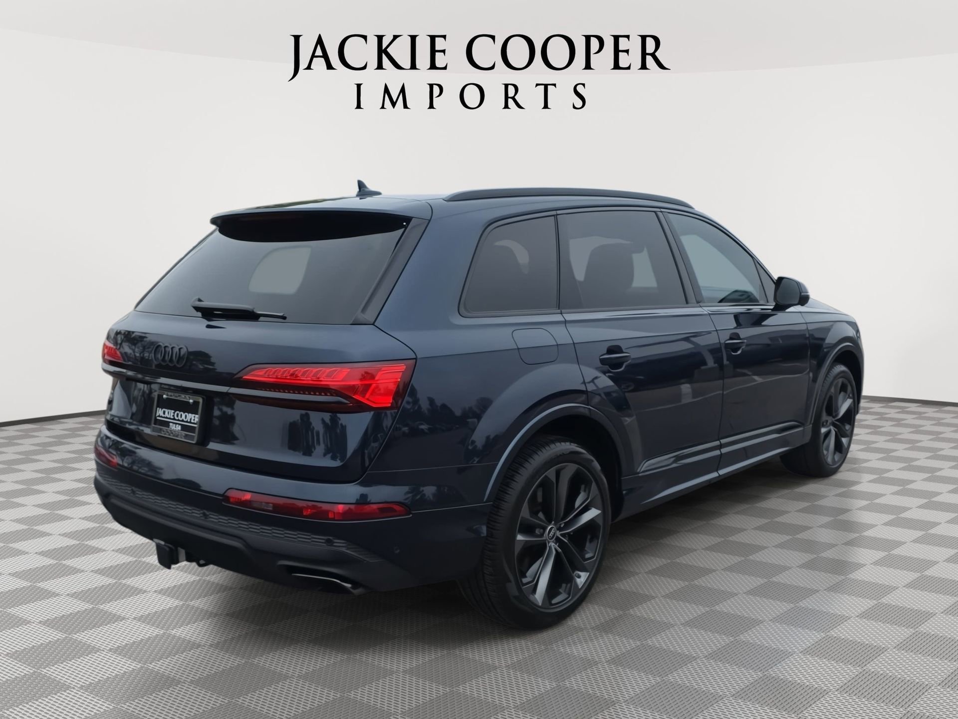 Used 2025 Audi Q7 3.0T Premium Plus image 5