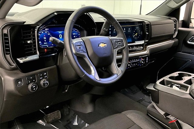 Used 2024 Chevrolet Silverado 2500 LT w/ All Star Edition image 14