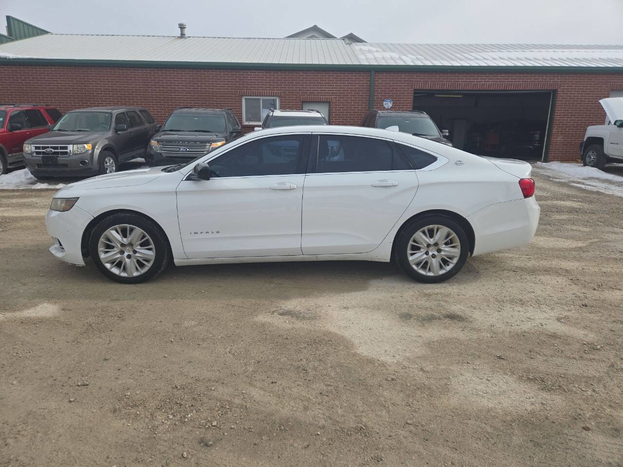 Used 2014 Chevrolet Impala LS image 5