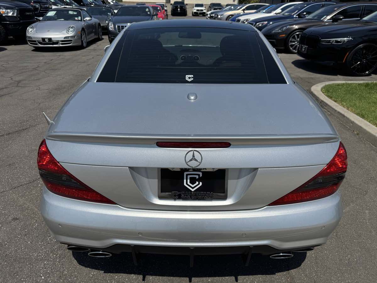 Used 2009 Mercedes-Benz SL 550 image 8