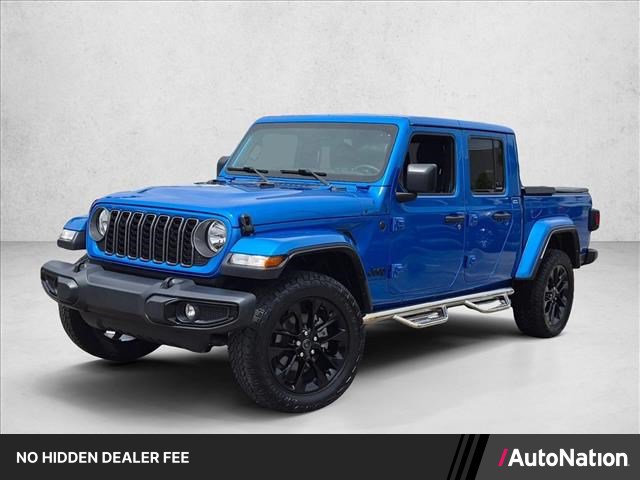 Used 2025 Jeep Gladiator Sport