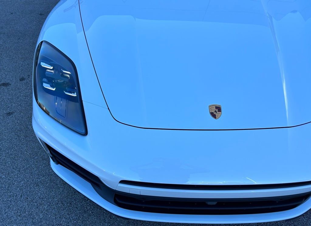 New 2026 Porsche Panamera image 18