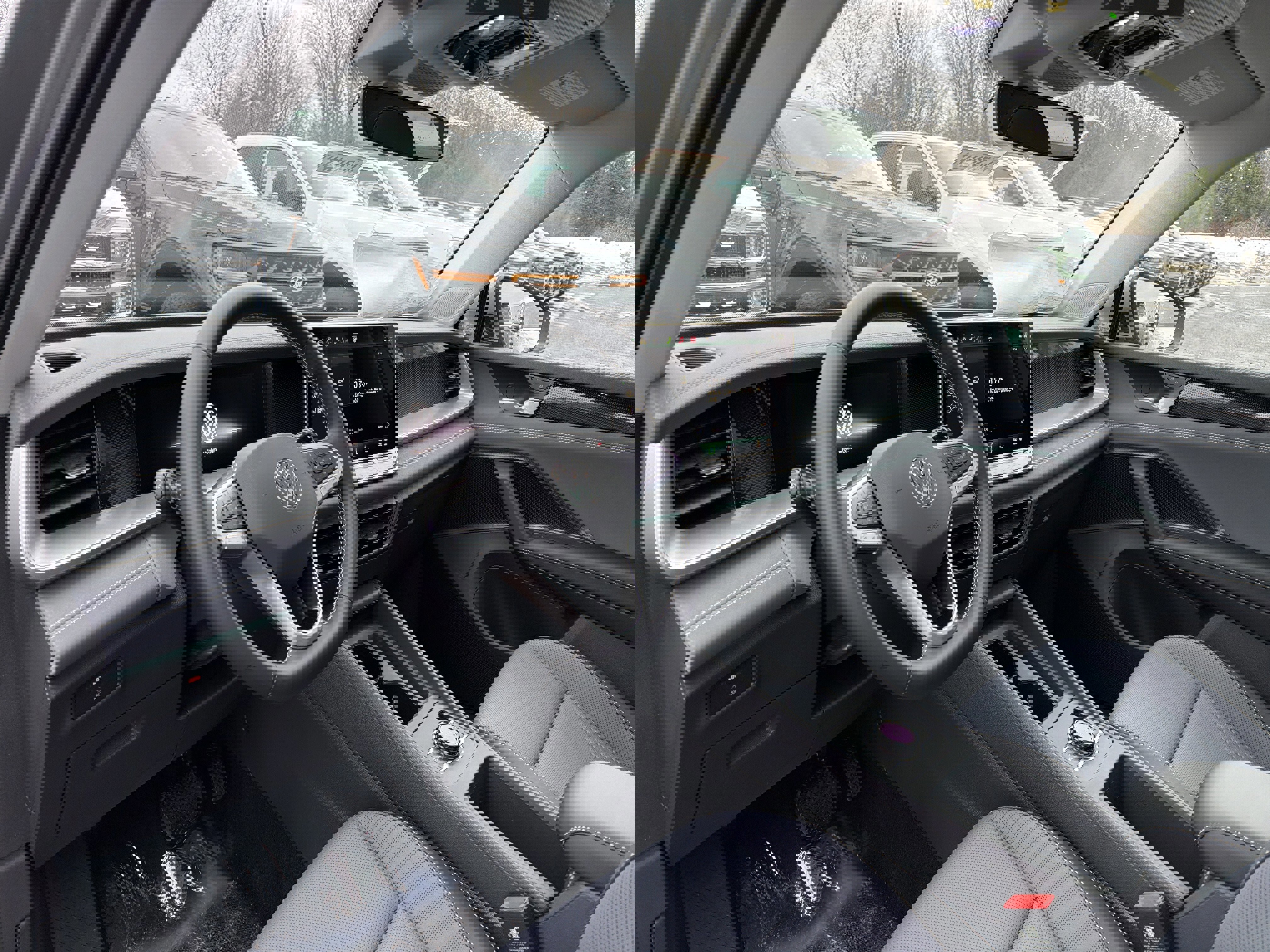 New 2026 Volkswagen Tiguan SE image 8