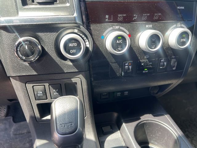 Used 2020 Toyota Sequoia TRD Pro w/ Carpet Mat Package (TMS) image 17