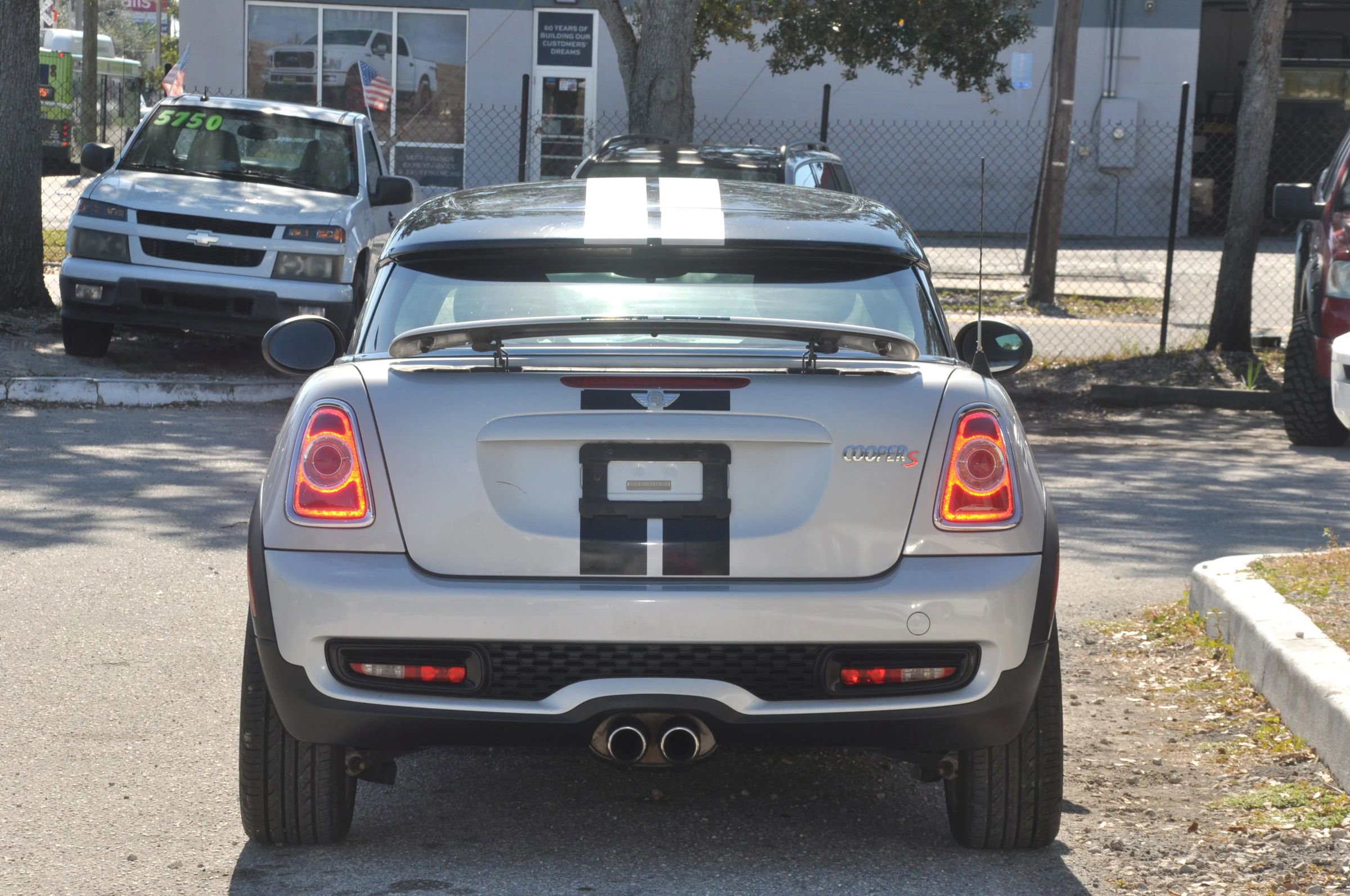 Used 2014 MINI Cooper Coupe S FWD image 10