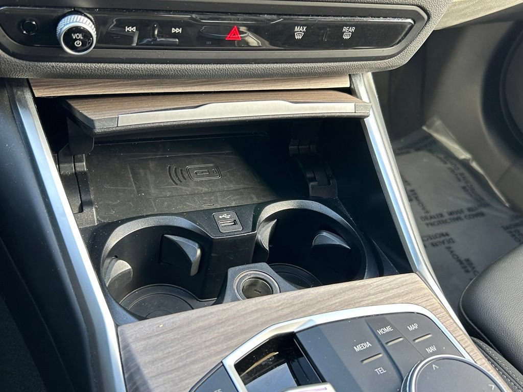 Used 2025 BMW 330i Sedan RWD image 21