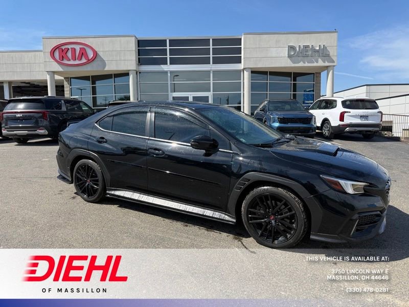 Used 2024 Subaru WRX Limited