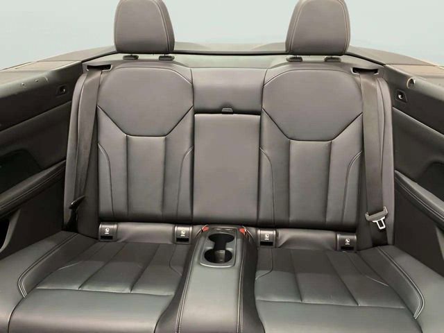 Used 2025 BMW 430i Convertible RWD image 95