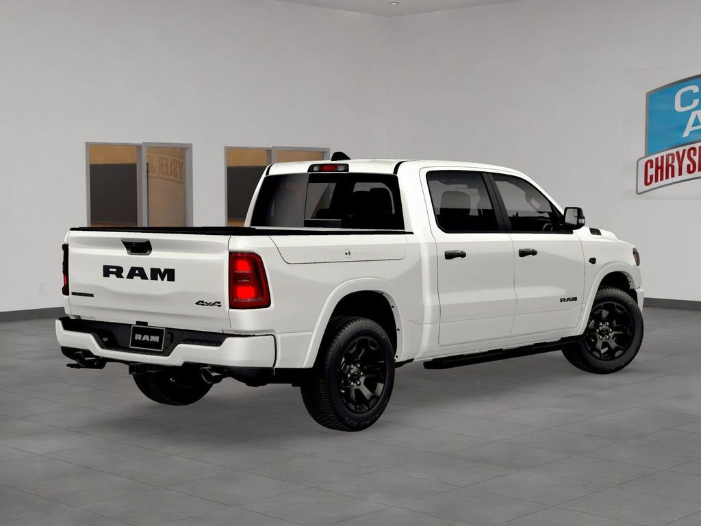 New 2026 RAM 1500 Big Horn AWD/4WD image 5