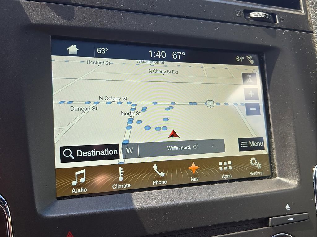 Used 2017 Lincoln Navigator Select AWD/4WD image 20