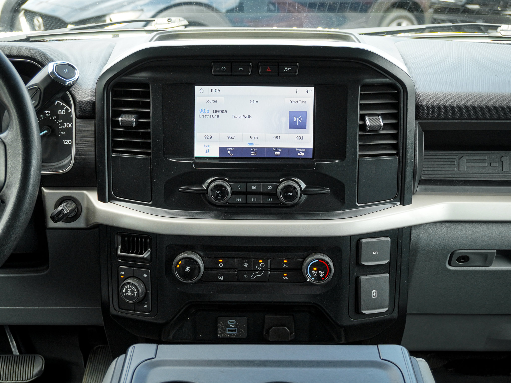 Used 2023 Ford F150 XL w/ XL Chrome Appearance Package AWD/4WD image 30