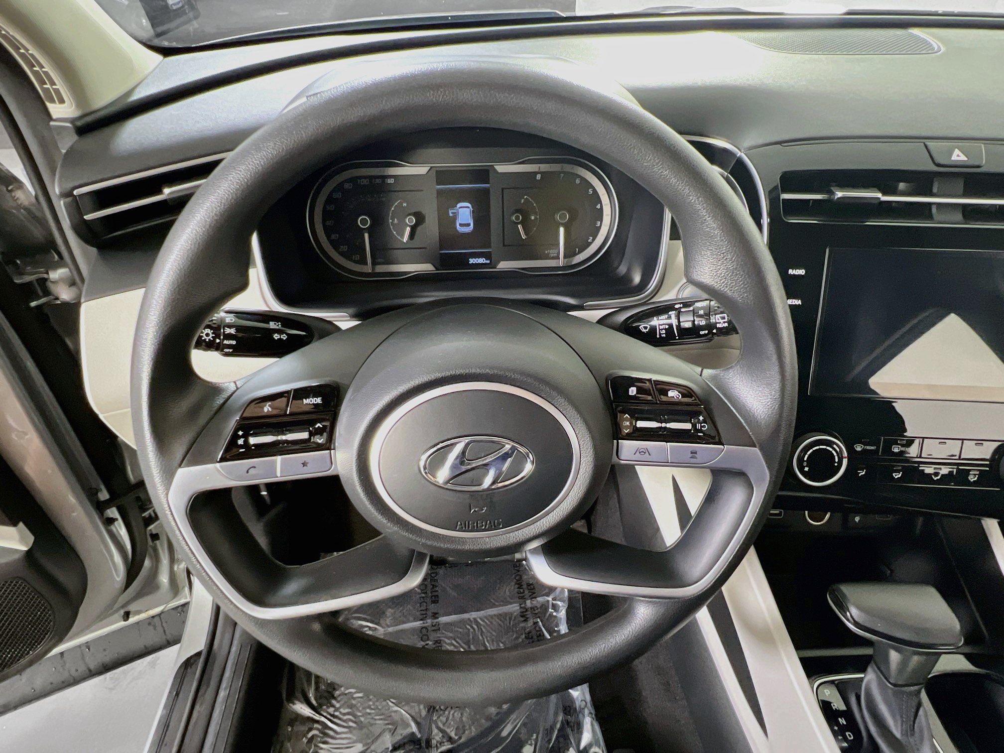 Used 2023 Hyundai Tucson SEL AWD/4WD image 11