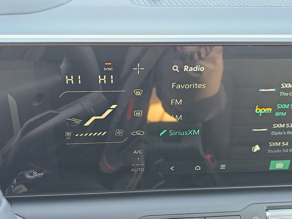 New 2025 Kia K4 EX image 10