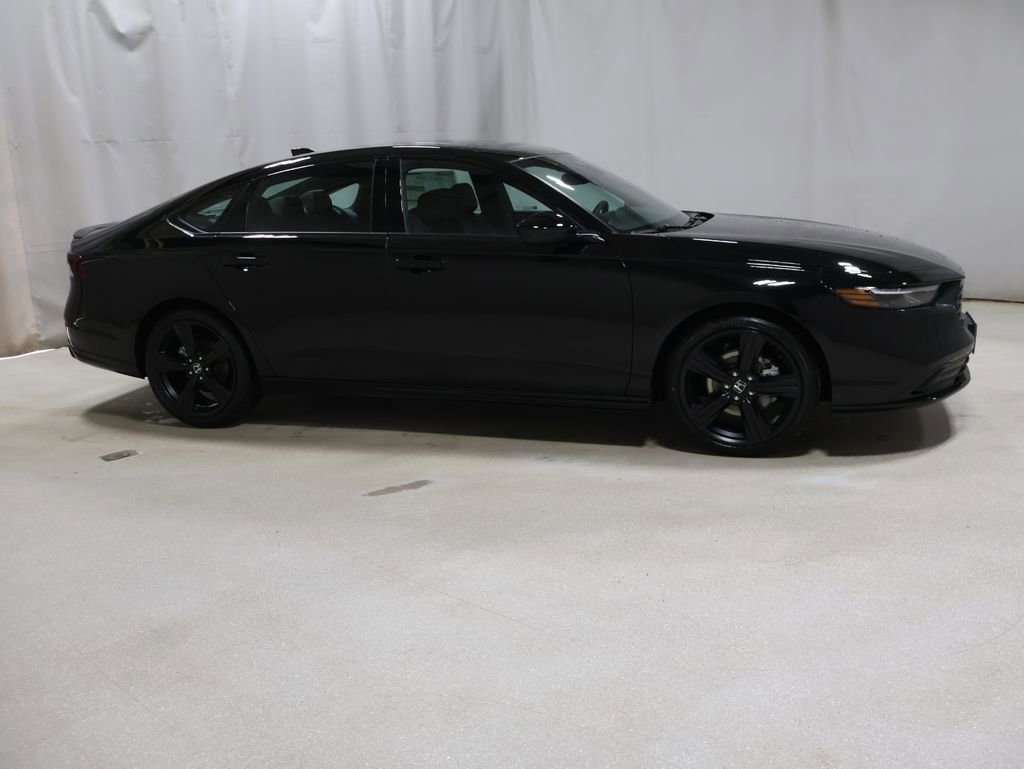 New 2026 Honda Accord Sport image 8