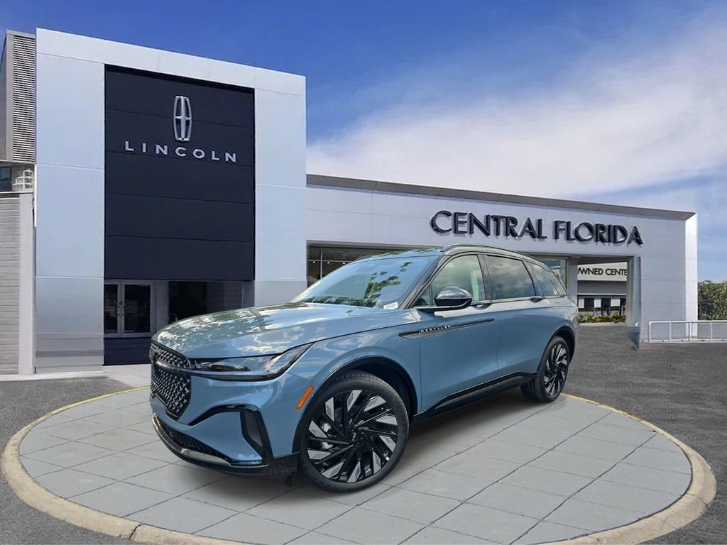 New 2026 Lincoln Nautilus Reserve AWD/4WD image 26