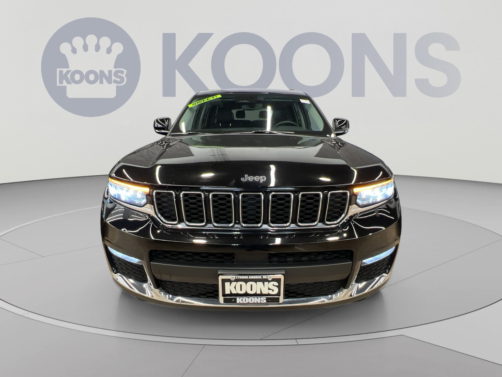 Used 2023 Jeep Grand Cherokee L Limited AWD/4WD image 8