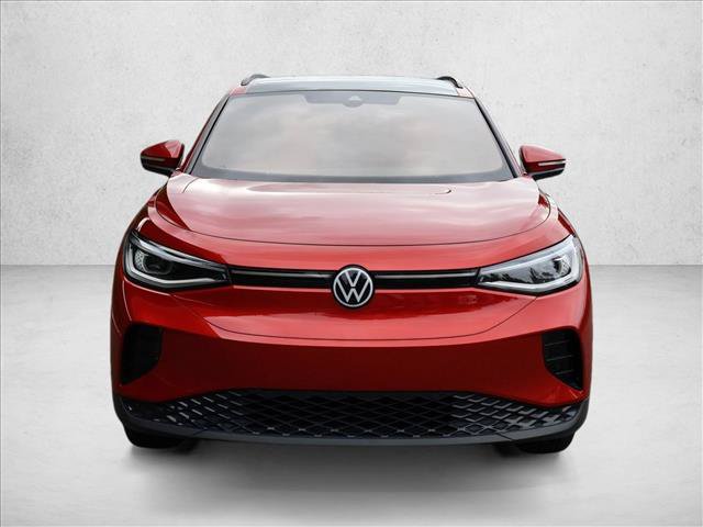 Used 2023 Volkswagen ID.4 Pro S AWD/4WD image 3