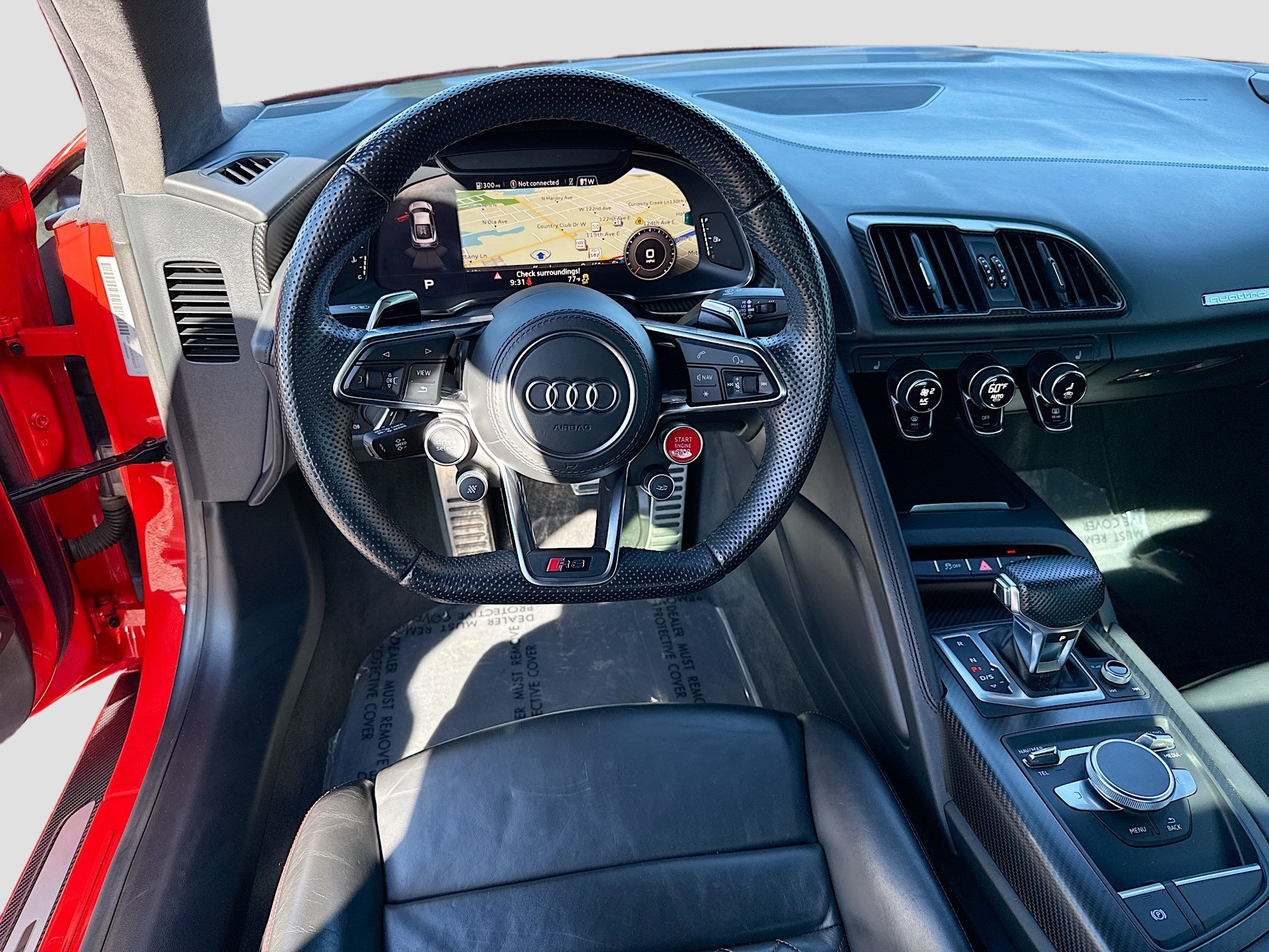 Used 2017 Audi R8 V10 plus image 18