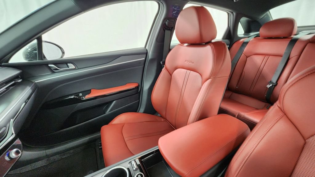 New 2026 Kia K5 GT-Line w/ GT-Line Red Interior Package AWD/4WD image 13