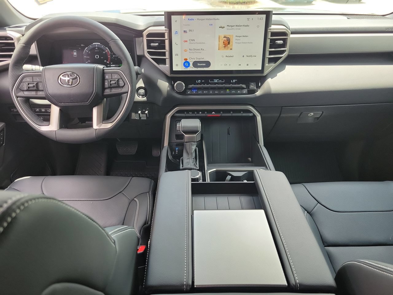 Used 2026 Toyota Sequoia Limited AWD/4WD image 10