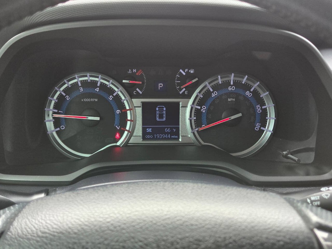 Used 2015 Toyota 4Runner Trail Premium AWD/4WD image 21