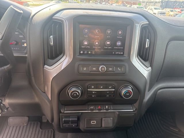 Used 2020 Chevrolet Silverado 2500 Custom w/ Custom Value Package image 25