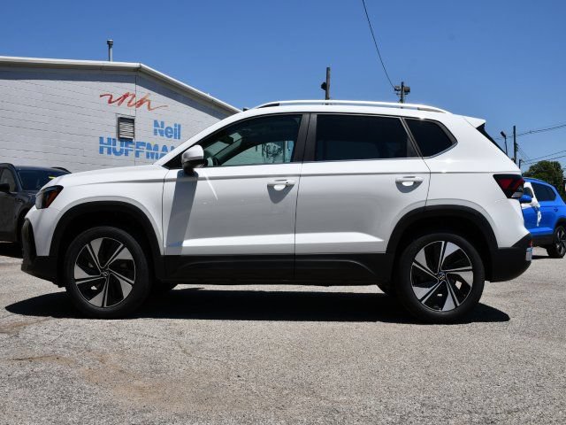 New 2026 Volkswagen Taos SE AWD/4WD image 4