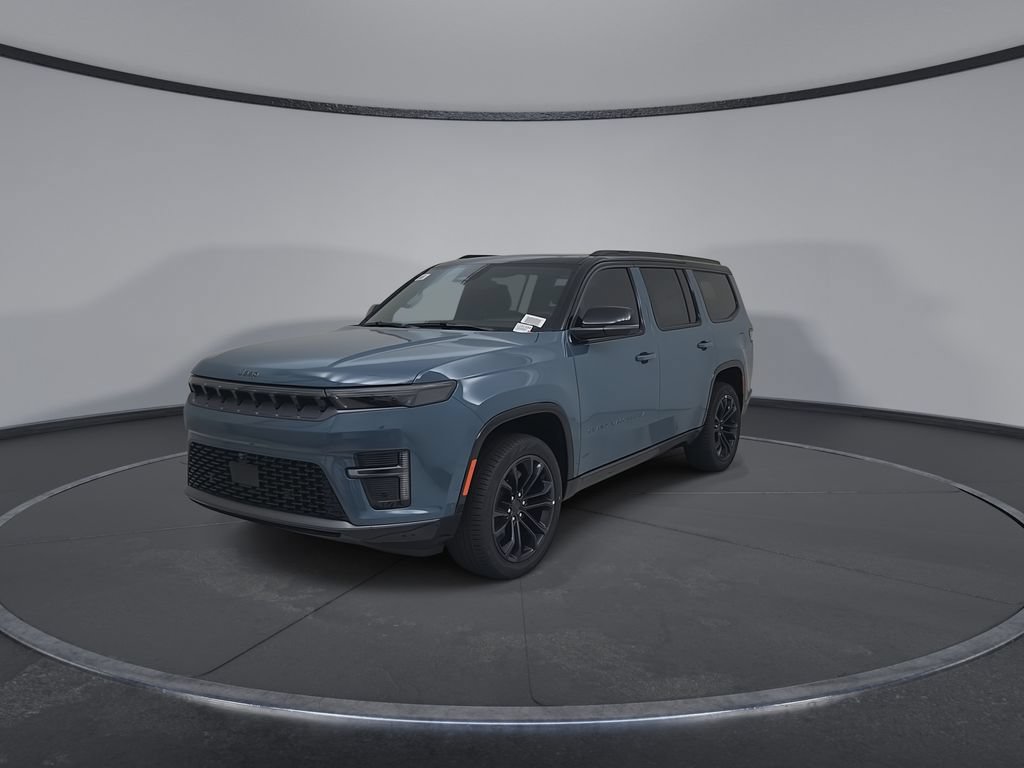 New 2026 Jeep Grand Wagoneer Summit AWD/4WD image 6