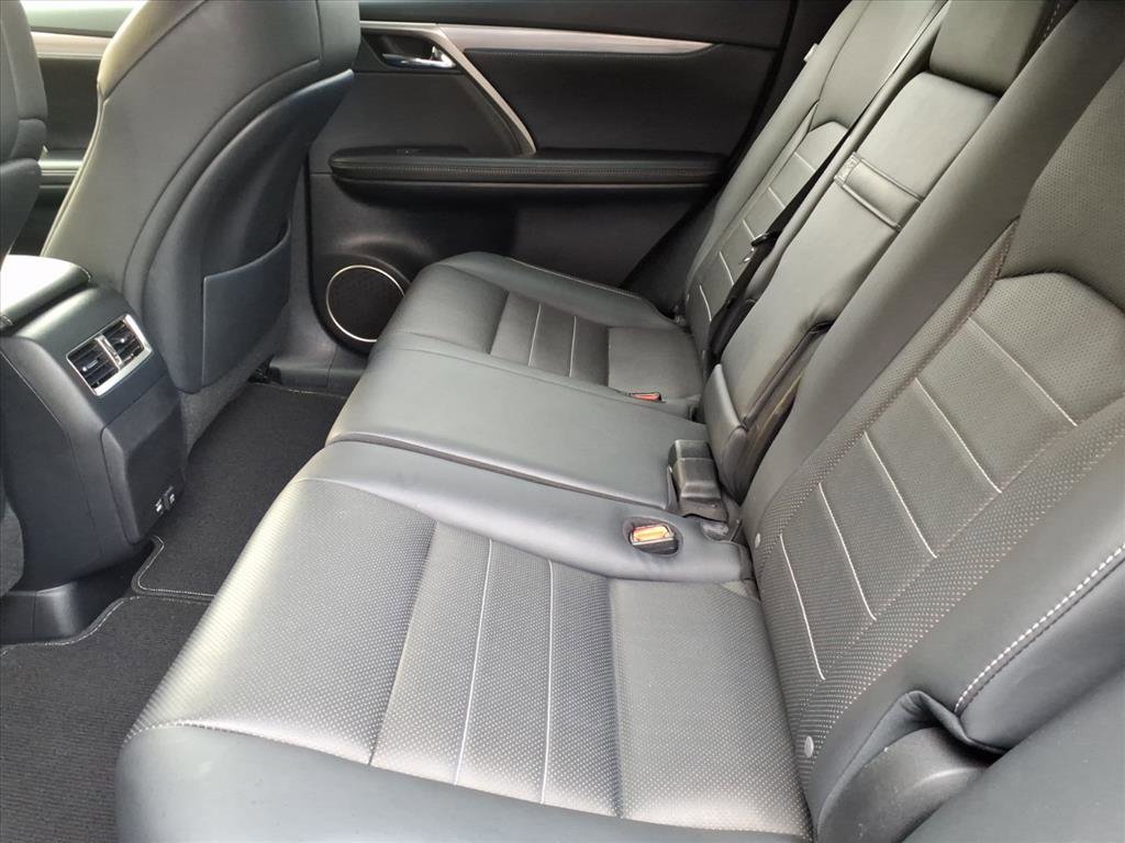 Certified 2020 Lexus RX 350 F Sport image 8