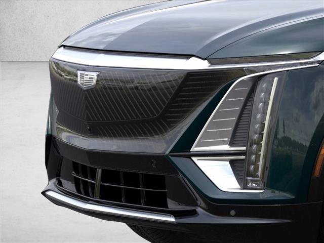 New 2026 Cadillac Lyriq Luxury RWD image 13
