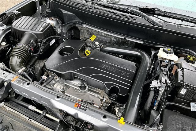 Used 2024 Chevrolet Equinox LS w/ LS Convenience Package FWD image 31