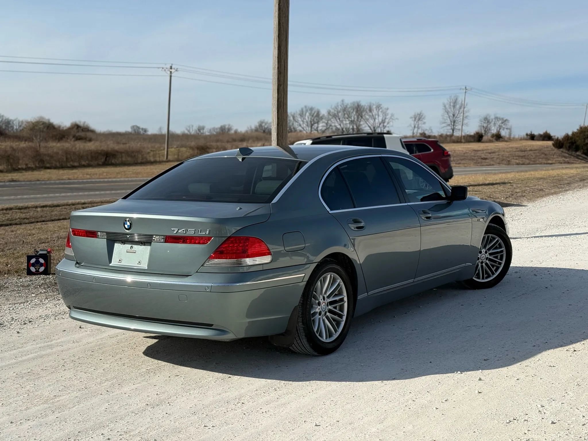 Used 2005 BMW 745Li image 5