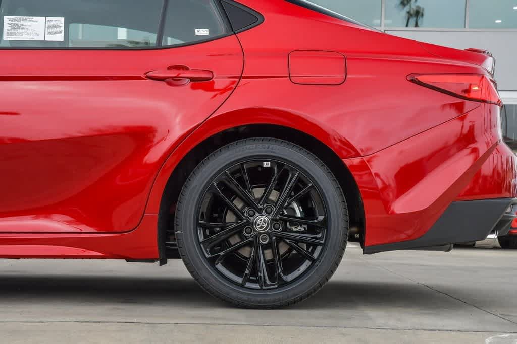 New 2025 Toyota Camry SE FWD image 11