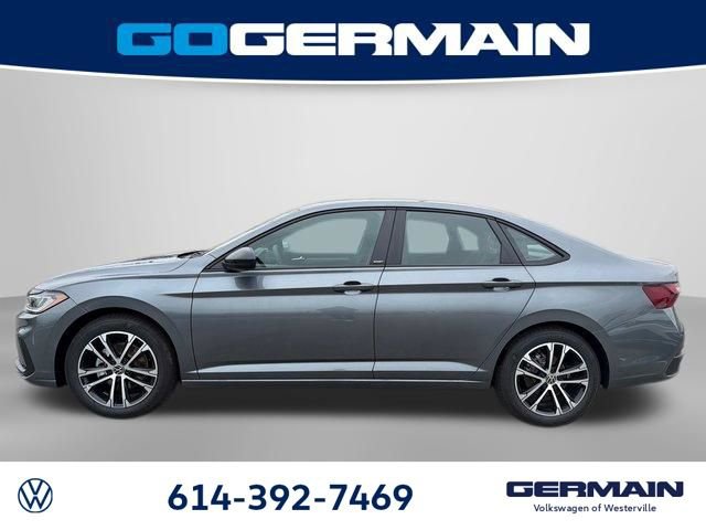 New 2026 Volkswagen Jetta Sport image 12