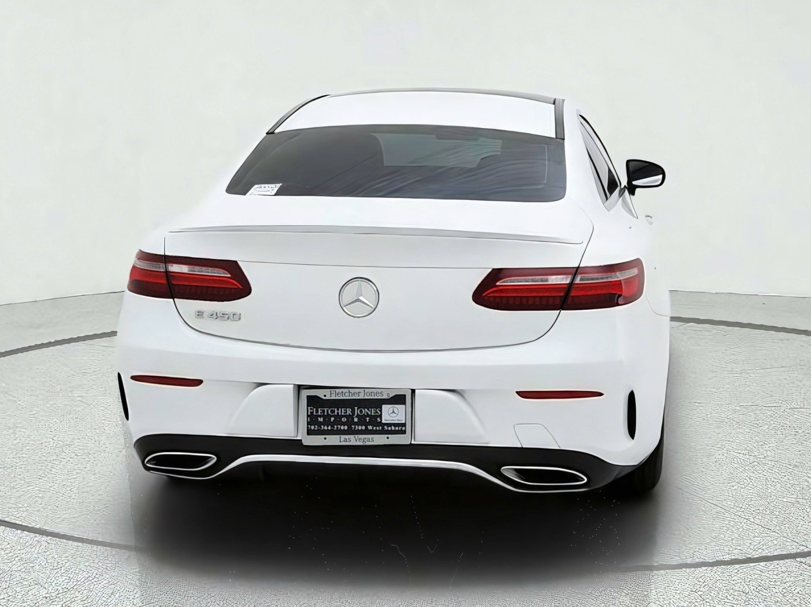 Used 2019 Mercedes-Benz E 450 Coupe image 10