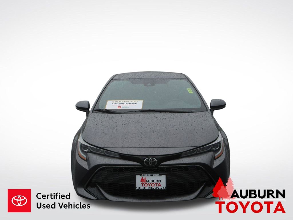 Certified 2022 Toyota Corolla SE image 3