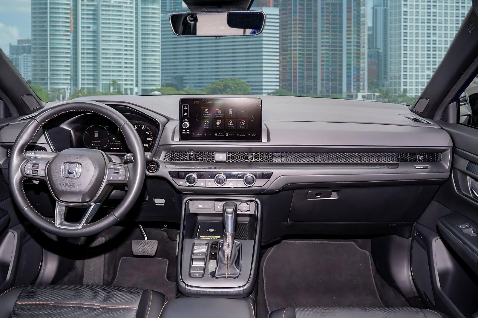 Certified 2025 Honda CR-V Sport-L image 23