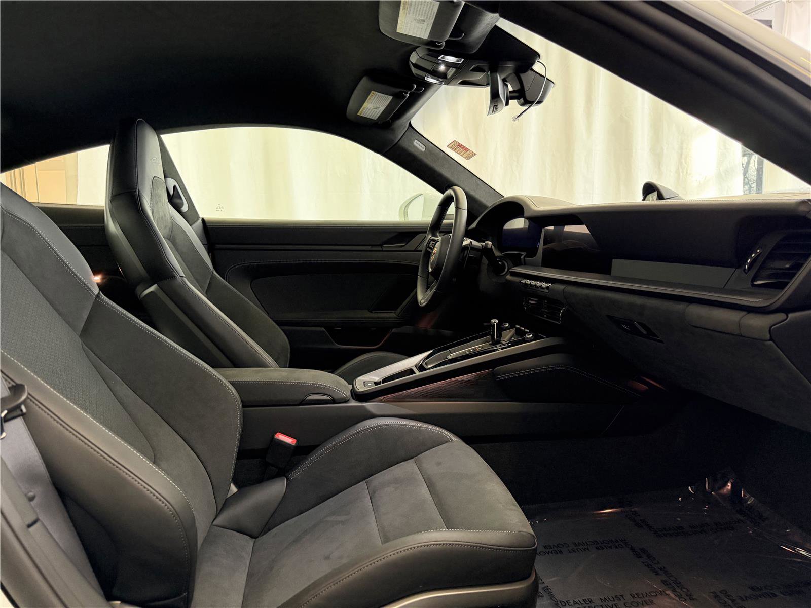 Certified 2025 Porsche 911 Carrera GTS image 16