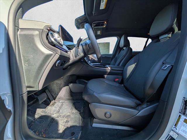 New 2026 Mercedes-Benz EQE 320 4MATIC SUV image 4