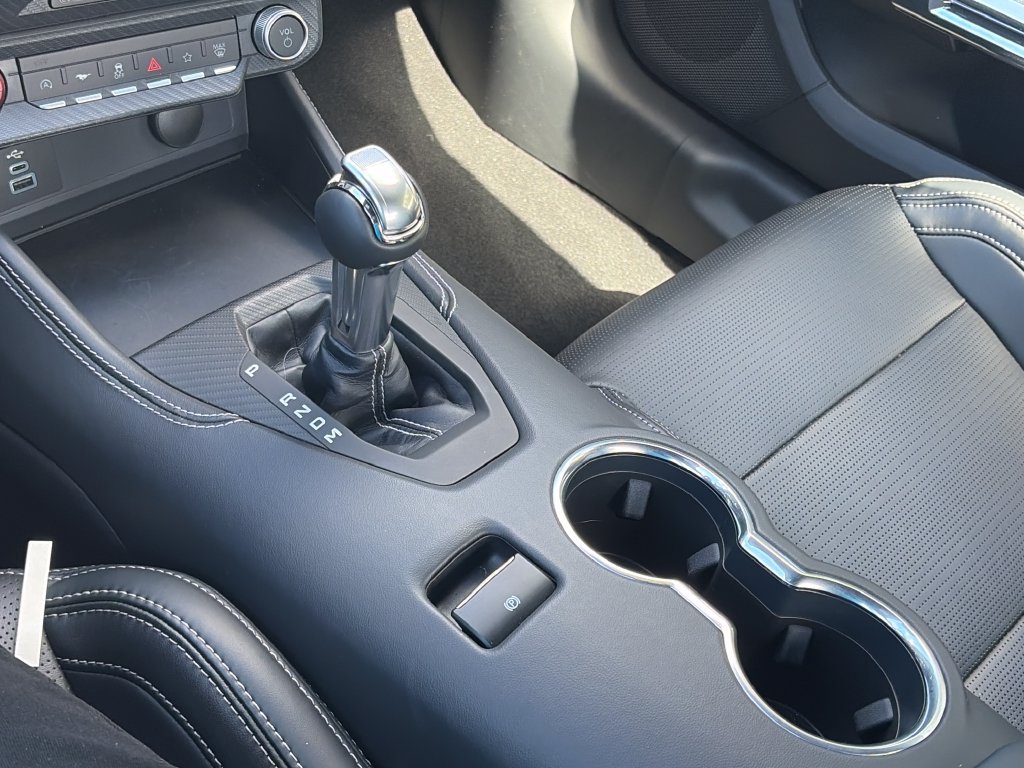 Certified 2025 Ford Mustang GT Premium RWD image 28