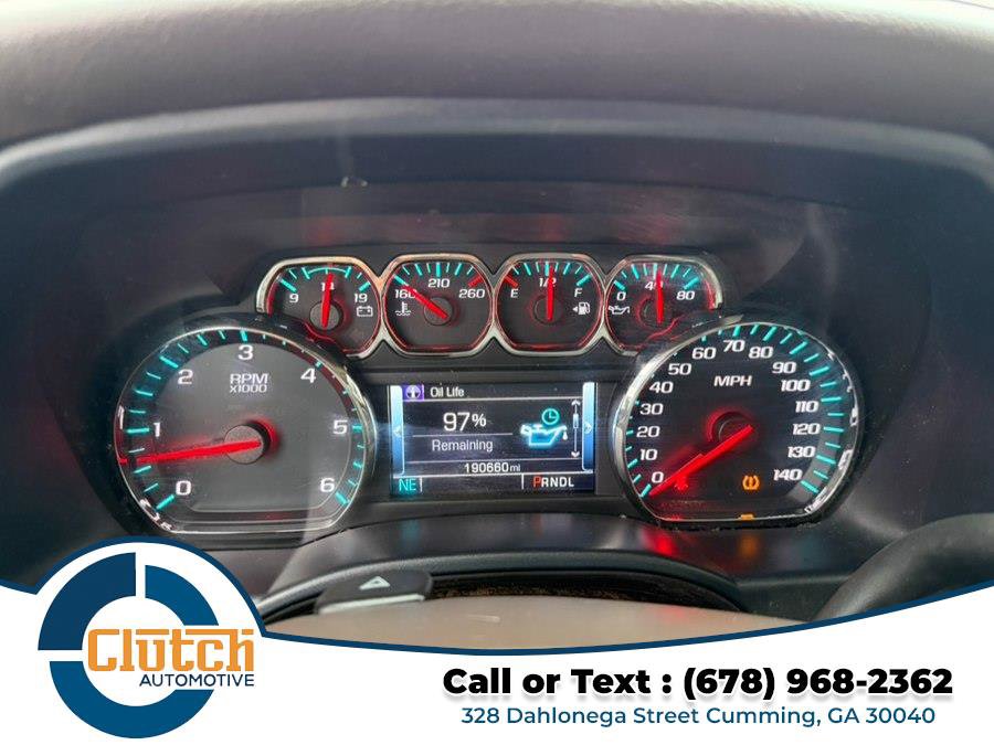 Used 2018 GMC Sierra 1500 4x4 Crew Cab SLT image 24