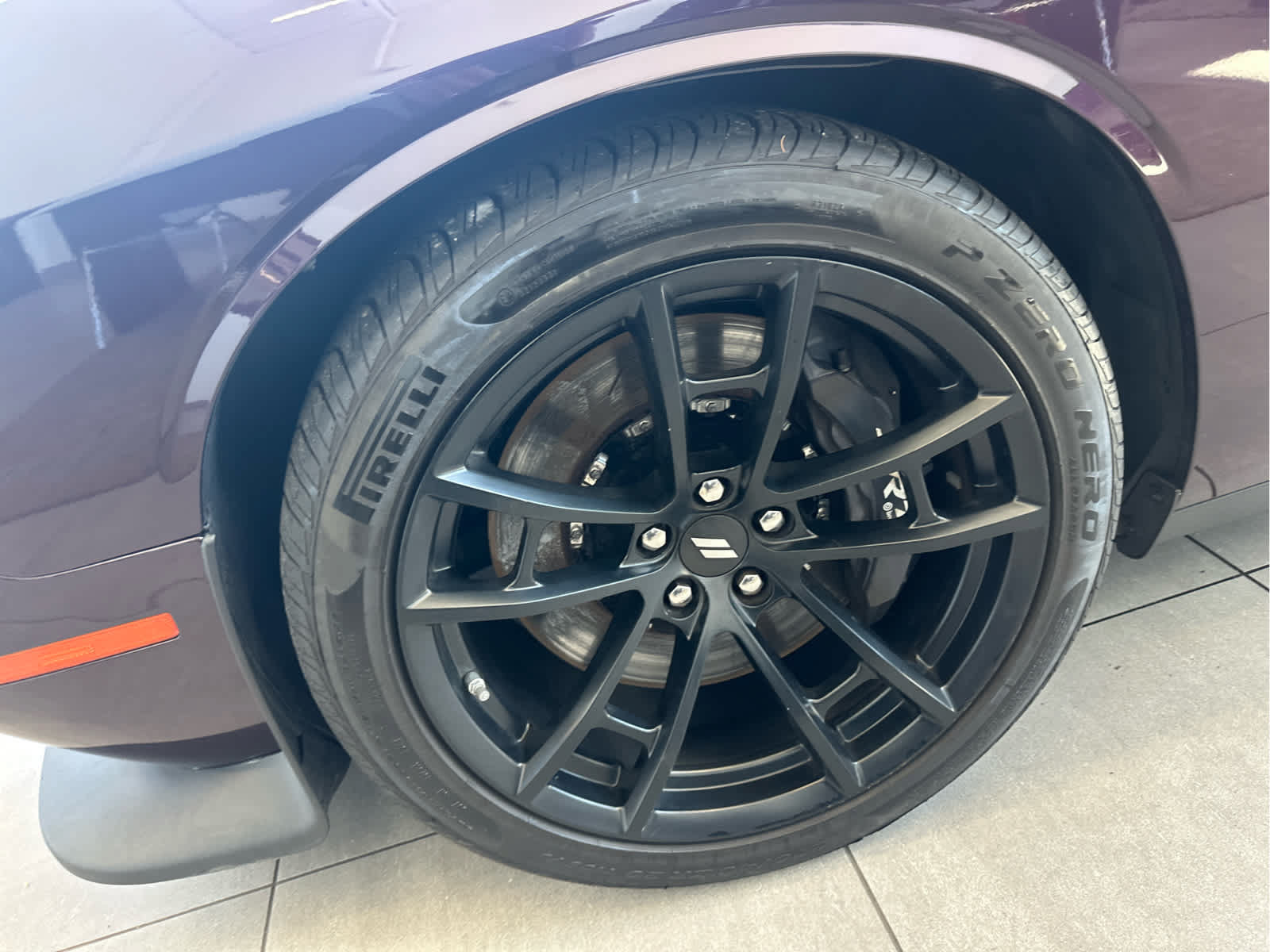 Used 2022 Dodge Challenger R/T Scat Pack w/ Shaker Package RWD image 12