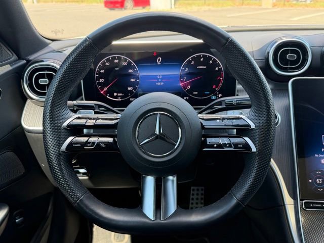 Certified 2023 Mercedes-Benz C 300 4MATIC Sedan image 13