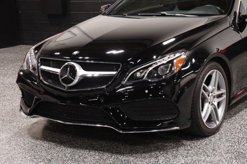 Used 2014 Mercedes-Benz E 550 Coupe image 13