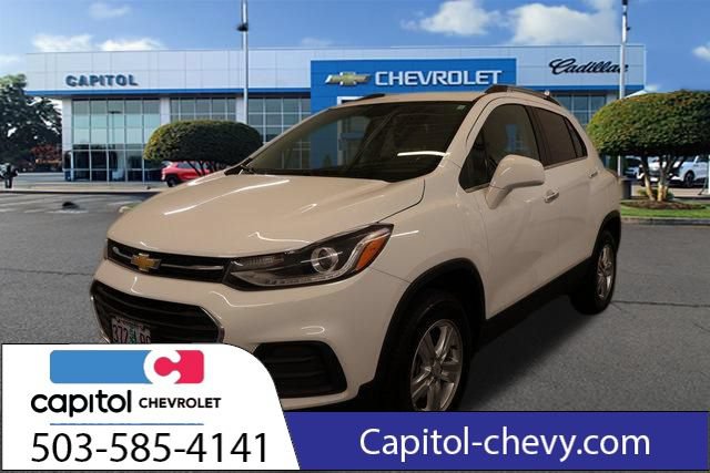 Used 2019 Chevrolet Trax LT w/ LT Convenience Package AWD/4WD image 7