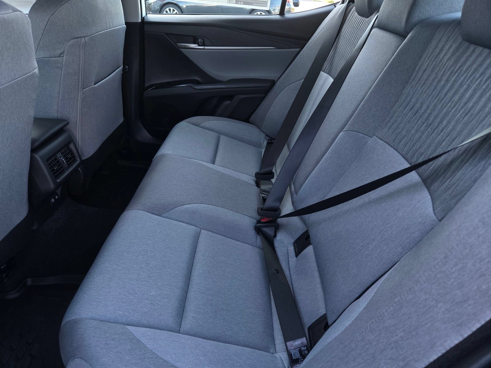 Certified 2026 Toyota Camry LE FWD image 11