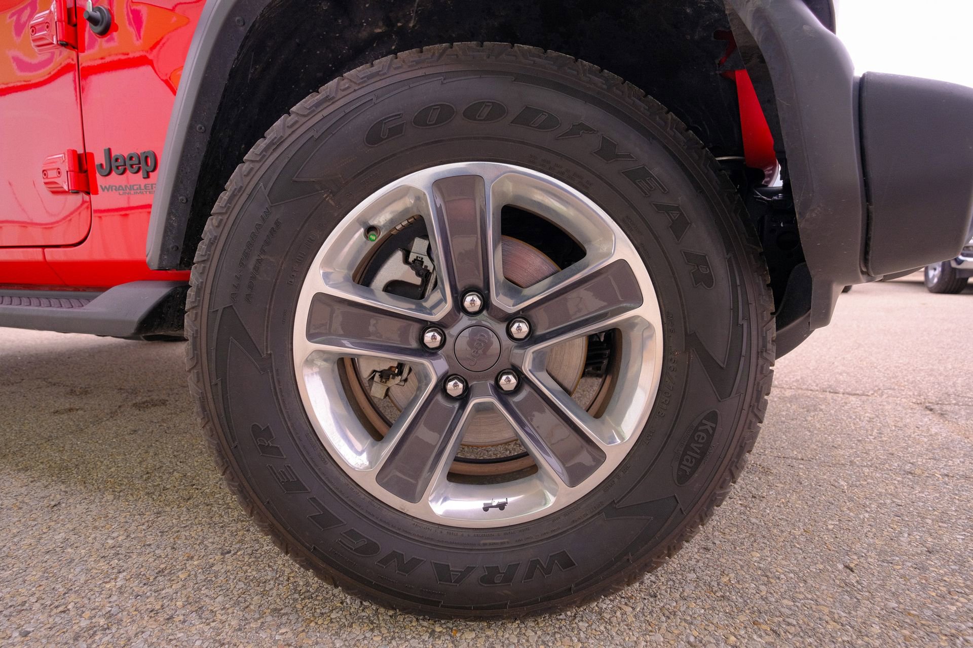 Used 2022 Jeep Wrangler Unlimited Sport image 45